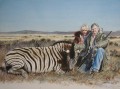 Trophy Zebra Trophy Zebra. watercolour. 500 x 700 mm. sold