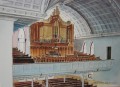 The Organ Balcony The Organ Balcony, Gereformeerde Kerk, Burgersdorp. Sold.
