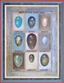Birds Eggs Birds Eggs. watercolour & gouache. 310 x 430 mm. sold