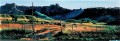 Tugela Gate 2. Drakensberg. watercolour. sold