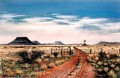 Kalahari Road Kalahari Road. watercolour. 500 x 350 mm. sold