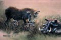 Warthogs1 Warthogs1. watercolour. 350 x 500 mm. sold