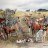 Eighteen Animals Required. 23june10. Watercolour, 700 x 500mm.