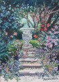 Kelvinside Kelvinside garden painting