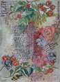 Autumn. A composition of images and verse. Autumn. A composition of images and verse.