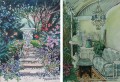Kelvinside and Albertvale paintings