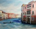Venezia, Italia, Le Grande Canal.